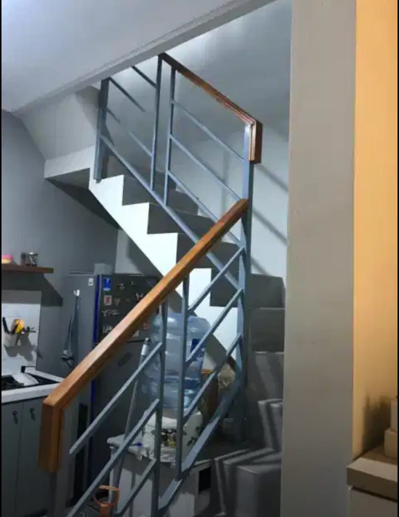 Rumah Minimalis,Terawat Bagus, dalam Cluster di Graha Bintaro. 