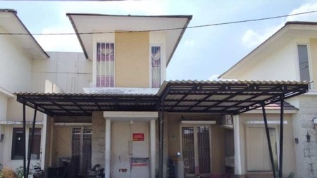Dijual Rumah Lelang 2 lantai di Citra Harmoni Stamford Sidoarjo
