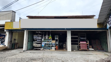 Dijual Ruko Lokasi Strategis di Jalan Magelang ,Tridadi - Sleman