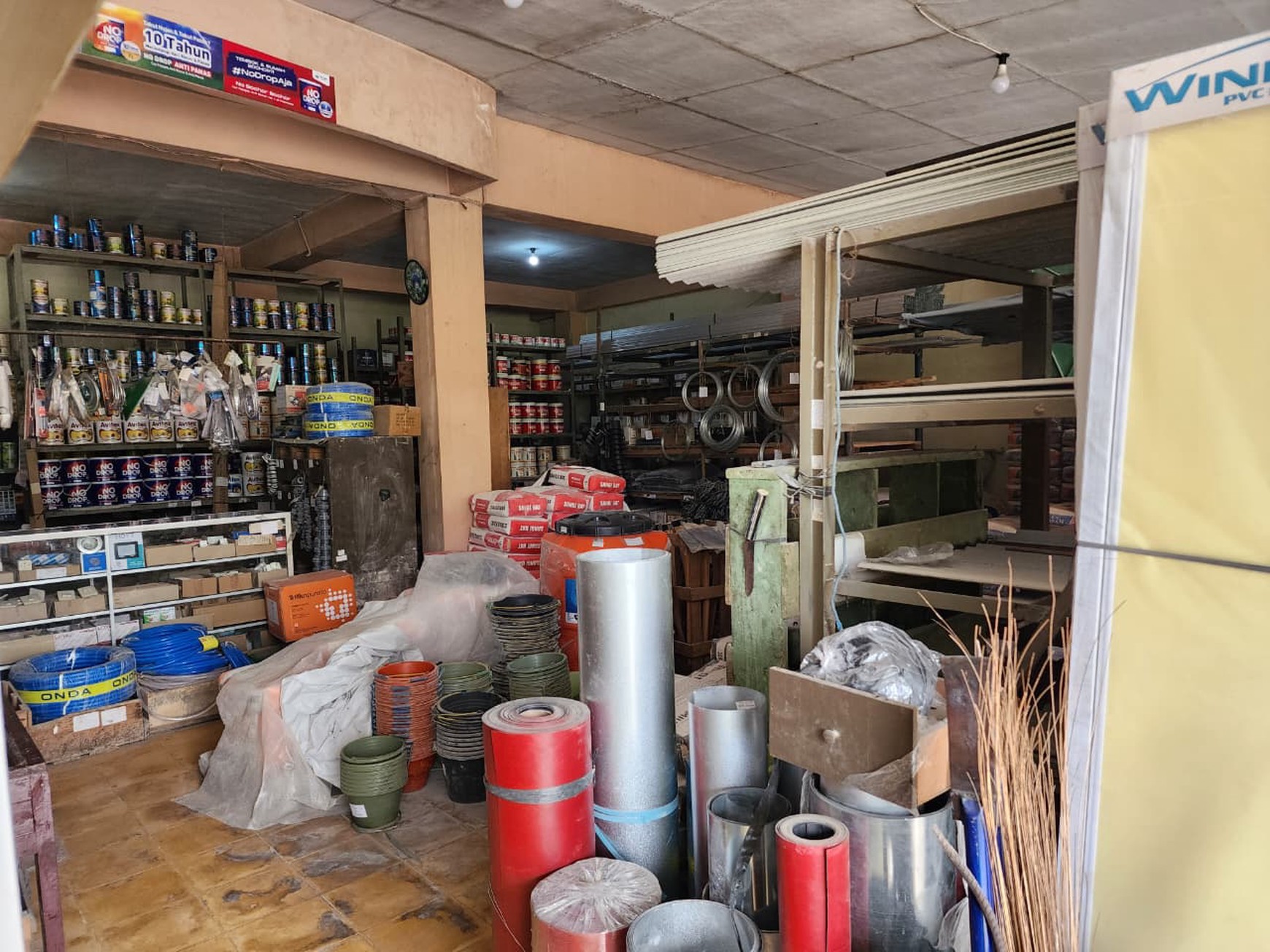 Dijual Ruko Lokasi Strategis di Jalan Magelang ,Tridadi - Sleman