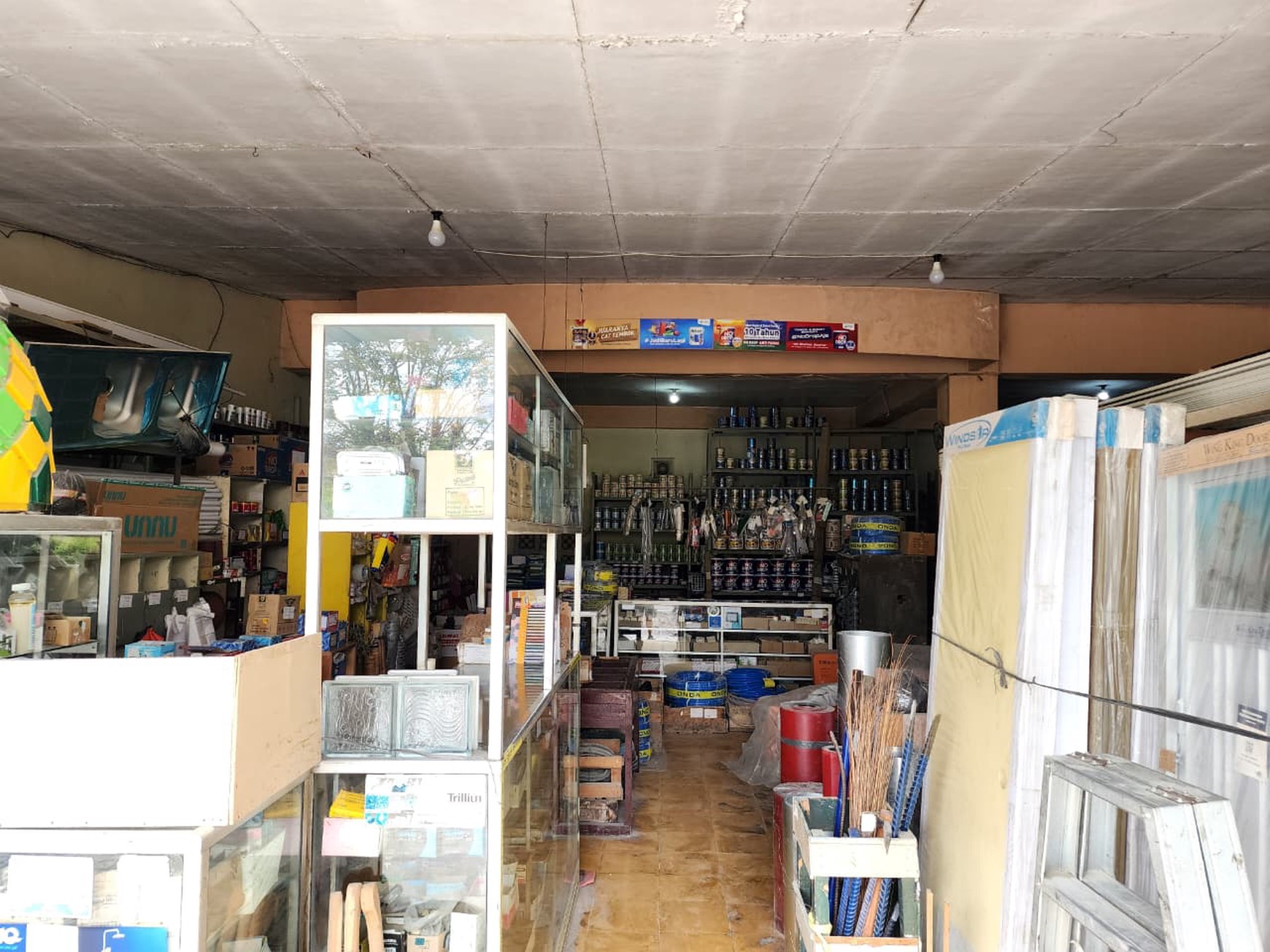 Dijual Ruko Lokasi Strategis di Jalan Magelang ,Tridadi - Sleman