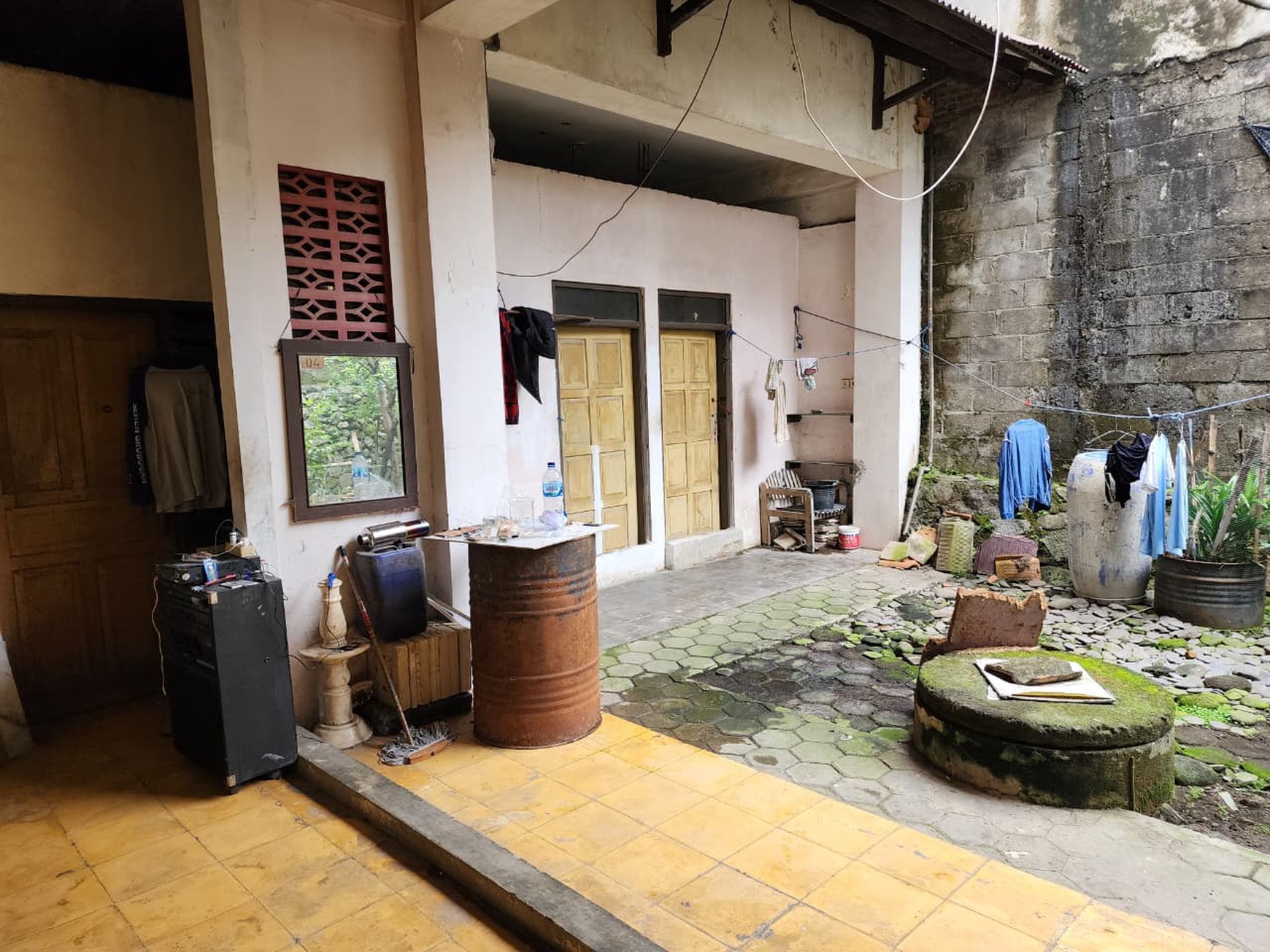 Dijual Ruko Lokasi Strategis di Jalan Magelang ,Tridadi - Sleman