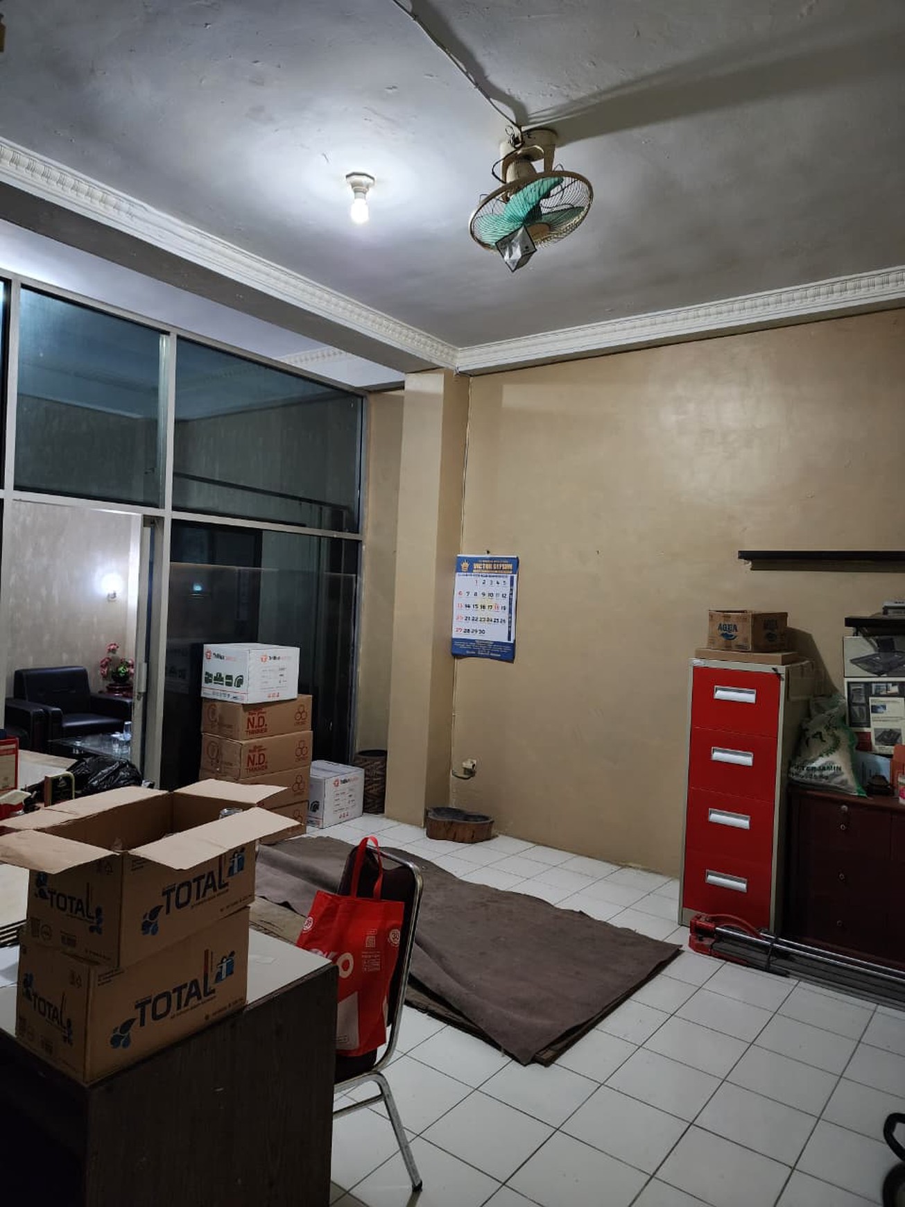 Dijual Ruko Lokasi Strategis di Jalan Magelang ,Tridadi - Sleman