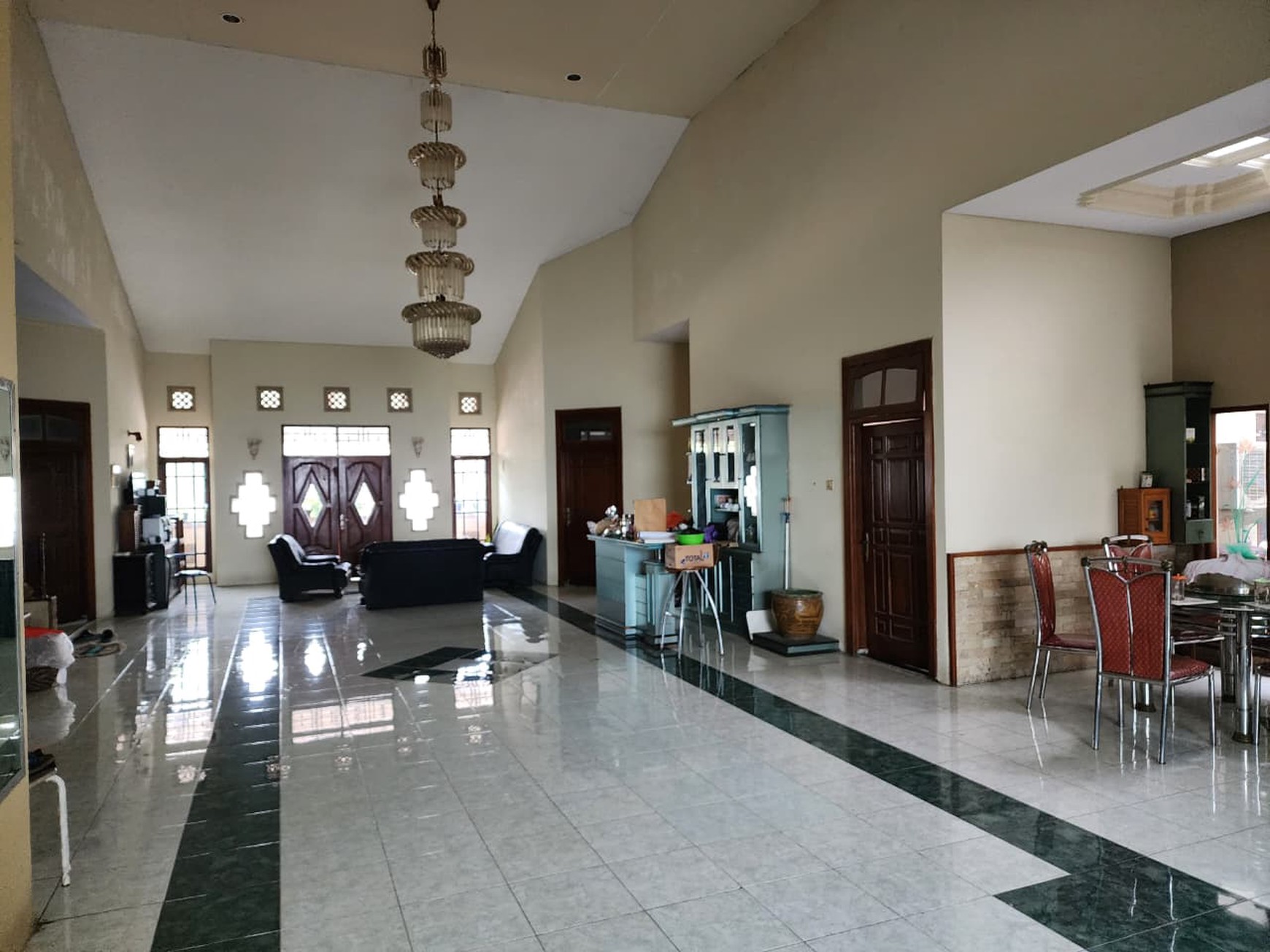 Dijual Ruko Lokasi Strategis di Jalan Magelang ,Tridadi - Sleman