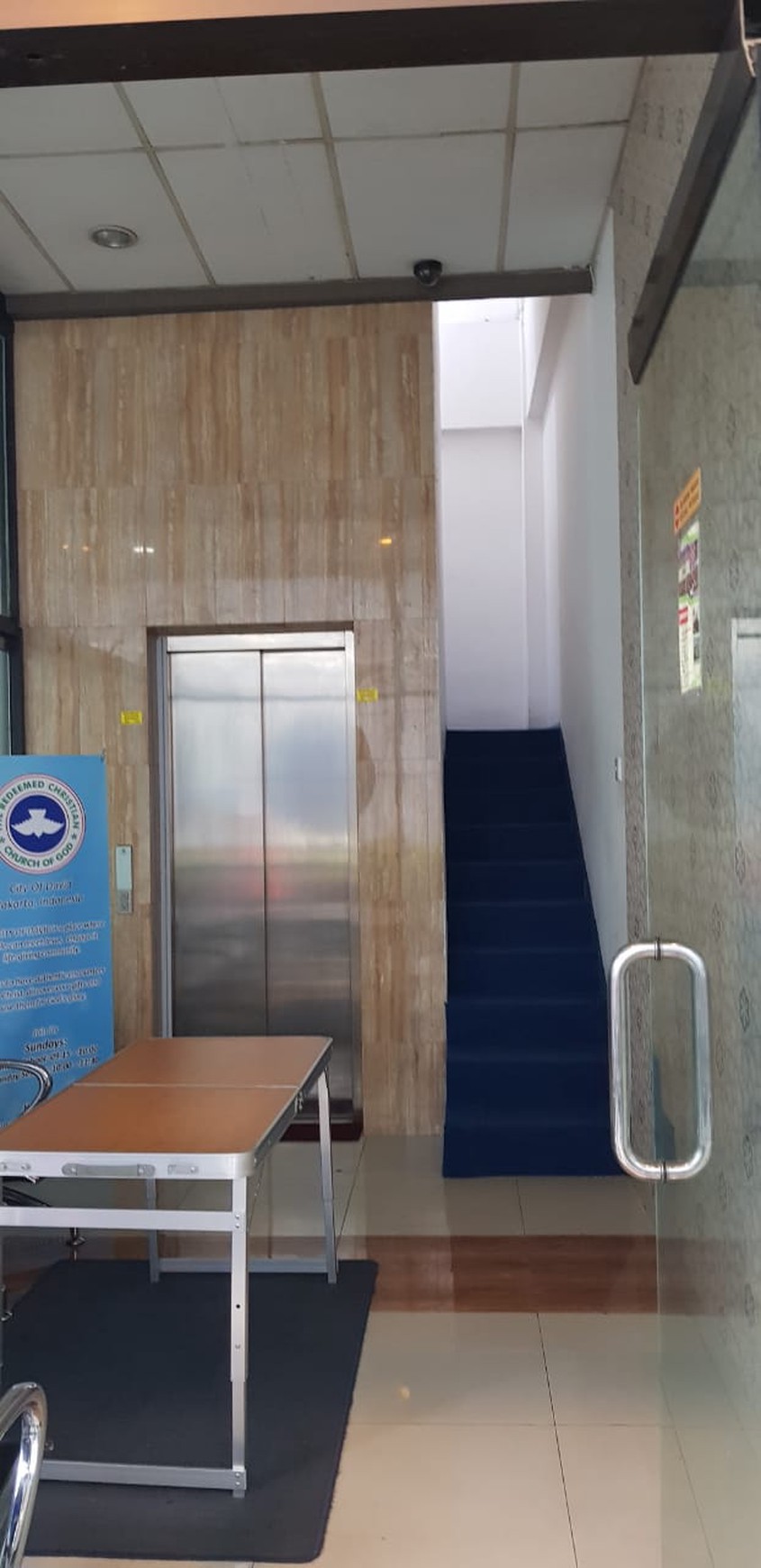 Disewa Office Space Di Gedung Fancy Mampang, Jakarta Selatan