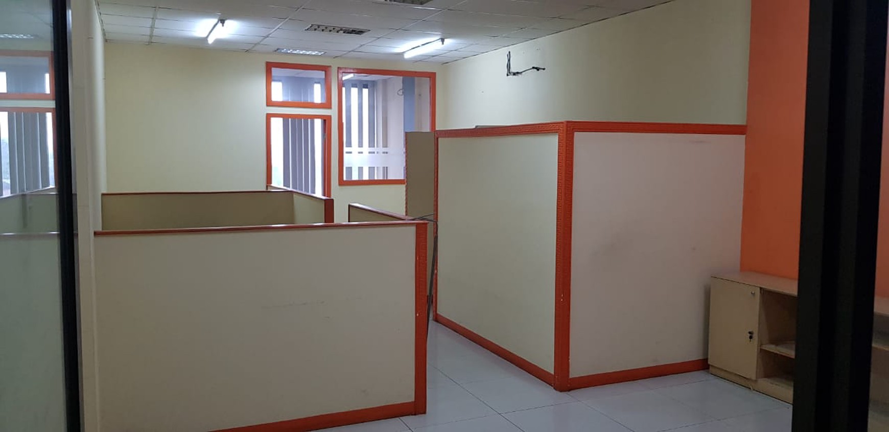 Disewa Office Space Di Gedung Fancy Mampang, Jakarta Selatan