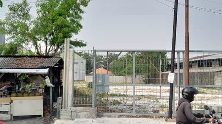 Dijual Tanah SHM di Jalan Raya Panjang Jiwo Surabaya