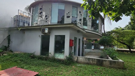 GEDUNG JAKARTA SELATAN - Bangunan Kokoh, Desain Modern, Kawasan Premium Bangka