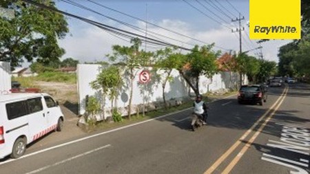 Dijual Tanah Strategis di Jalan Raya Ngagel Surabaya