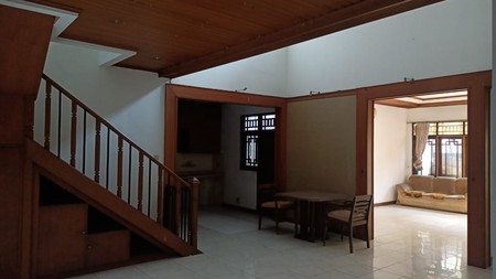 Dijual Rumah Kebayoran Baru Jakarta Selatan
