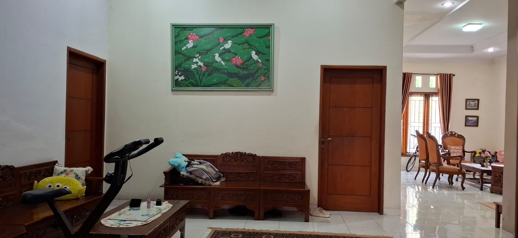 Dijual Rumah Pasar Minggu Jakarta Selatan