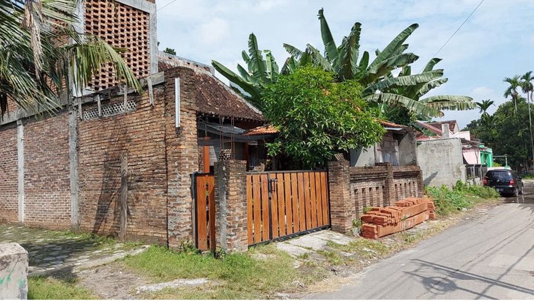 Rumah Tinggal Dekat Embung Giwangan, Umbulharjo Yogyakarta
