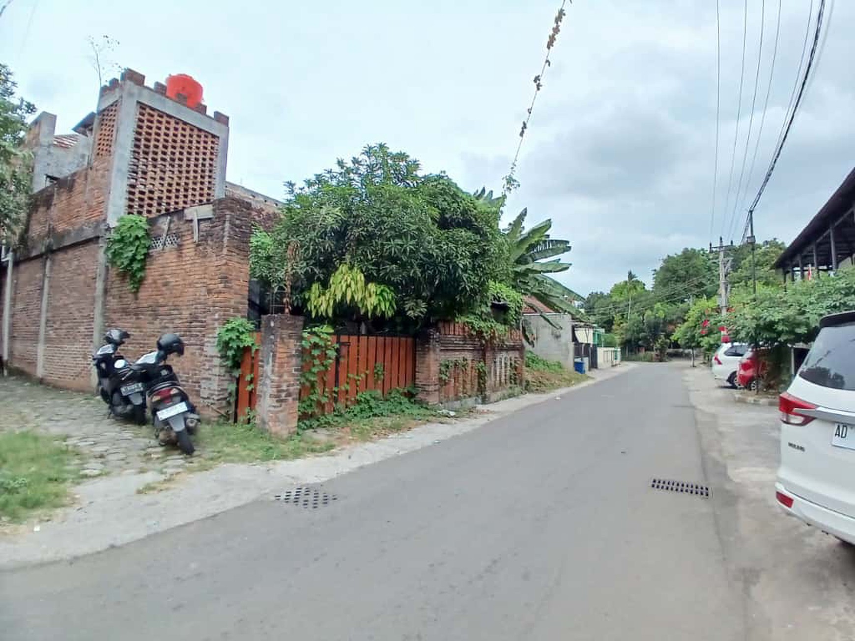 Rumah Tinggal Dekat Embung Giwangan, Umbulharjo Yogyakarta