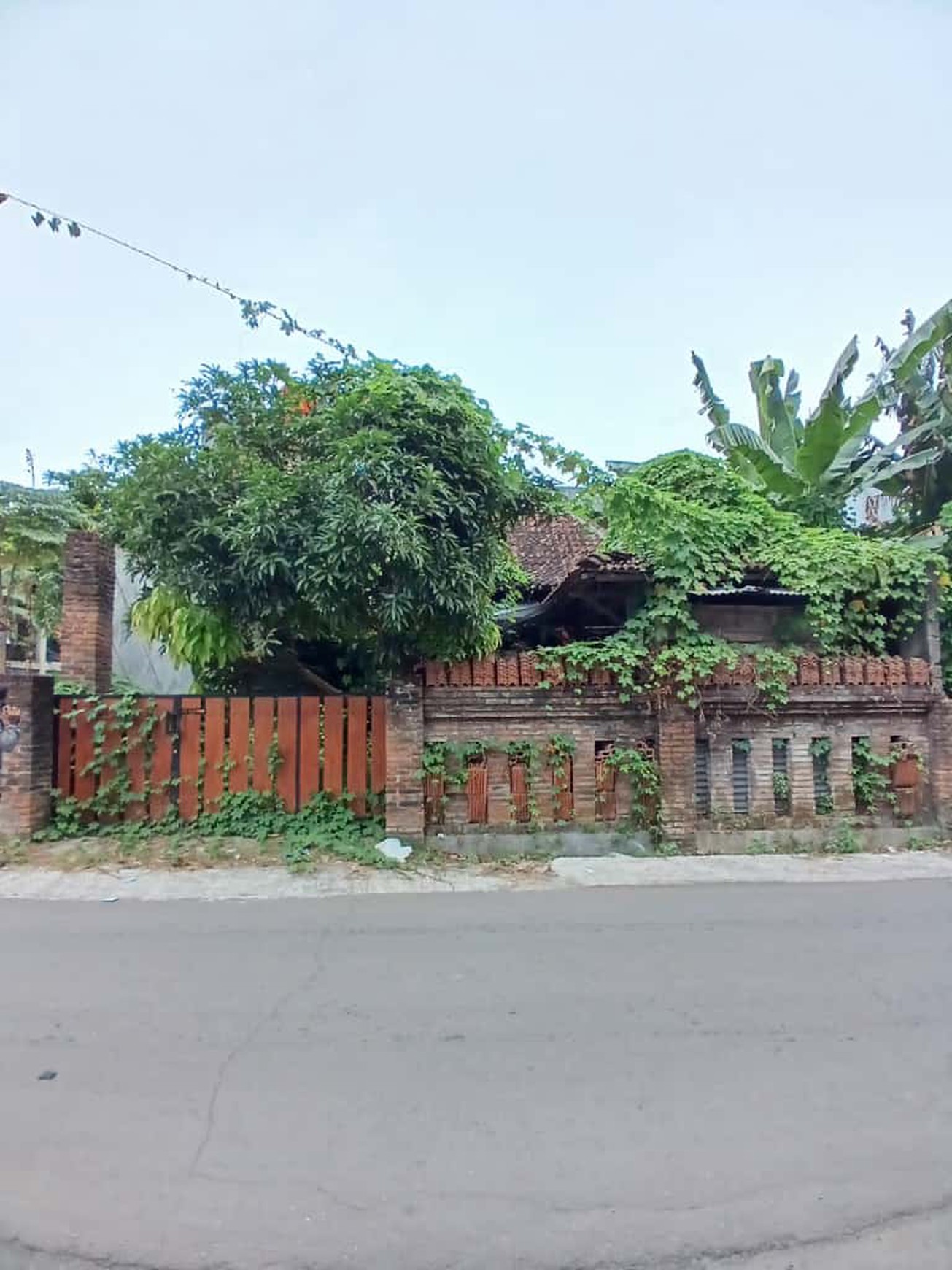 Rumah Tinggal Dekat Embung Giwangan, Umbulharjo Yogyakarta
