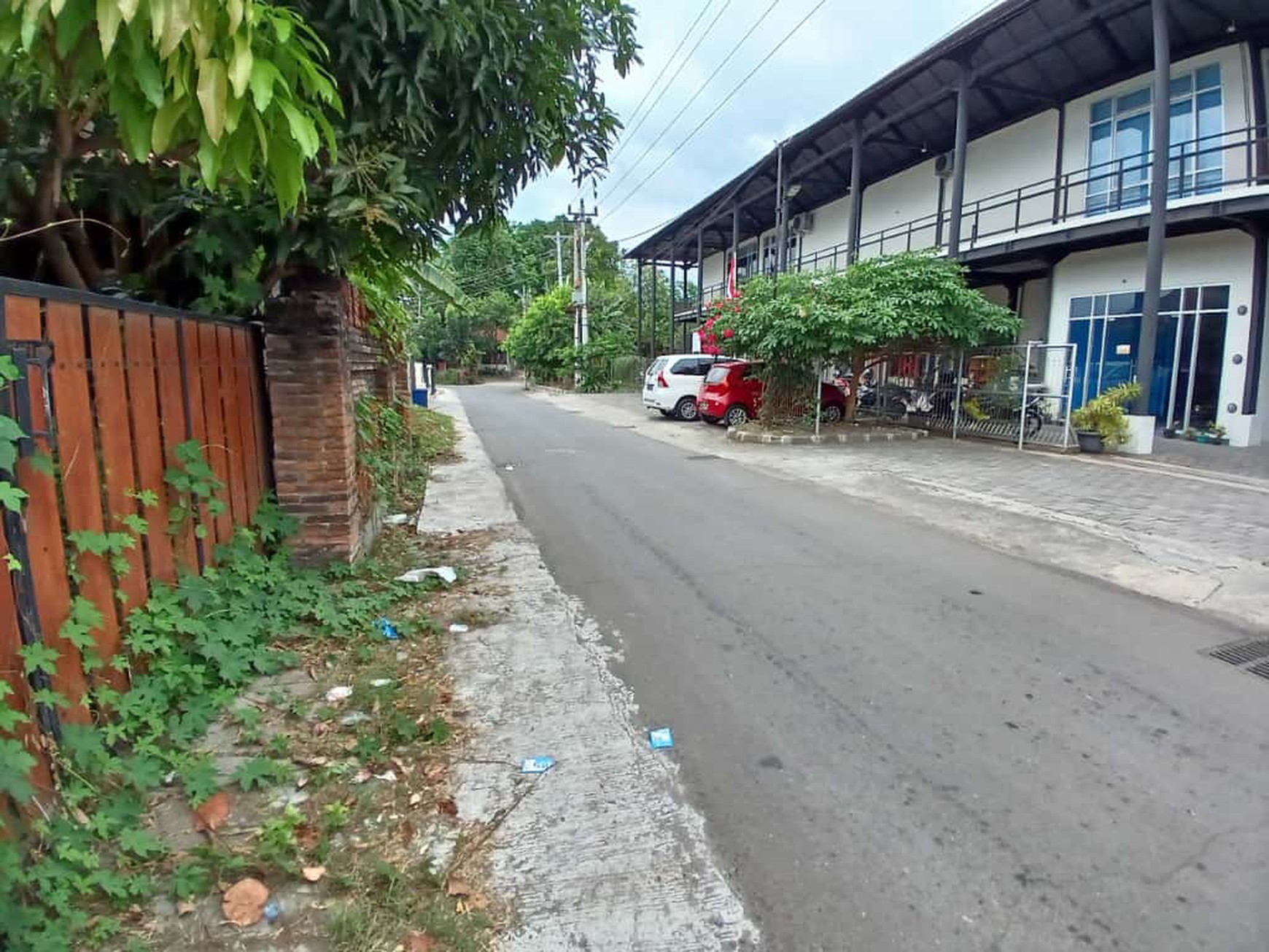 Rumah Tinggal Dekat Embung Giwangan, Umbulharjo Yogyakarta