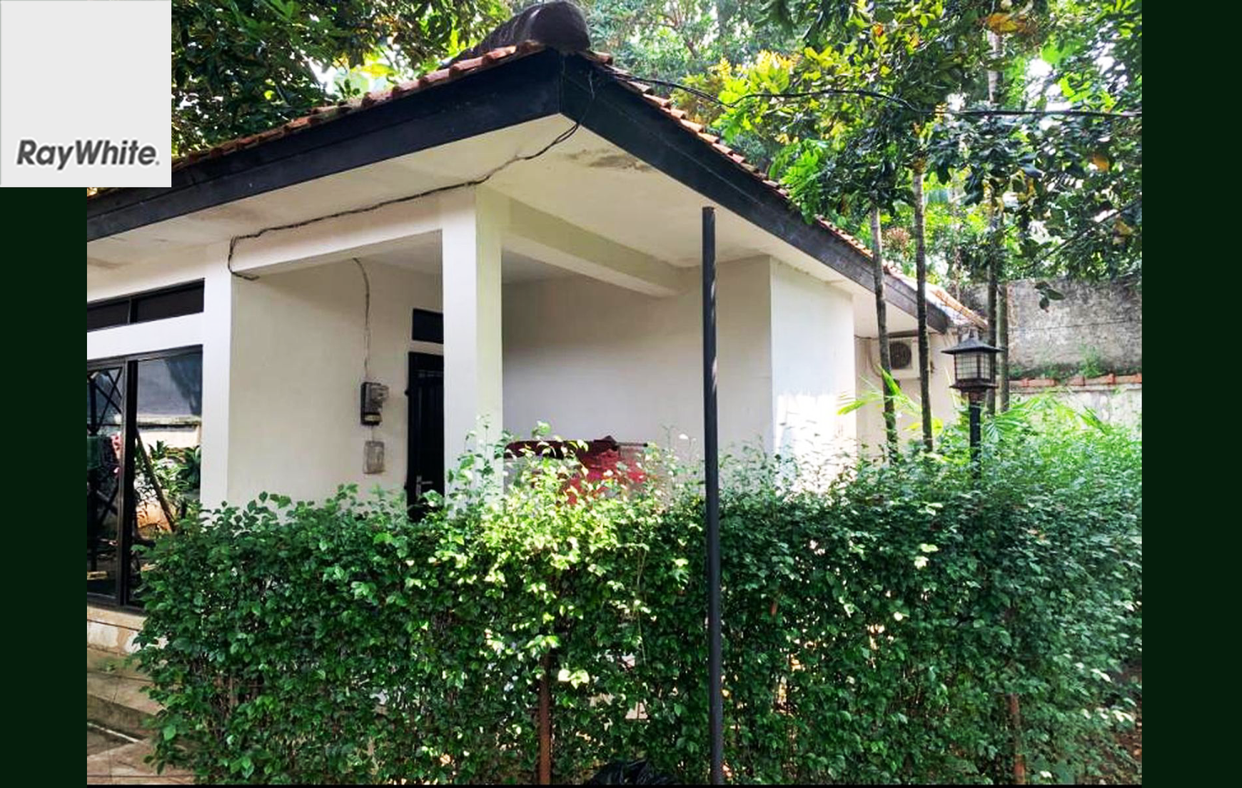 FOR SALE Rumah 1 Lantai Area Bidakara Rasamala Tebet Jakarta Selatan