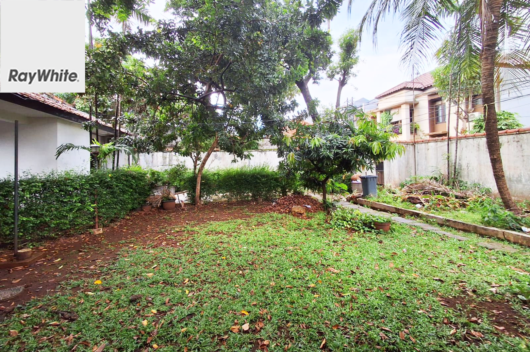 FOR SALE Rumah 1 Lantai Area Bidakara Rasamala Tebet Jakarta Selatan