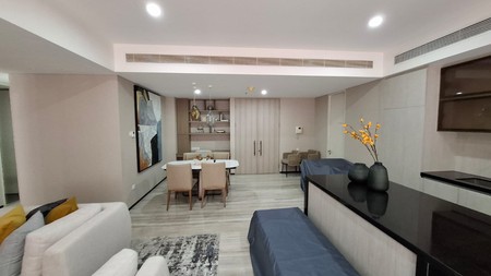 Apart Siap Huni Di Apart Verde One Setiabudi Jakarta Selatan