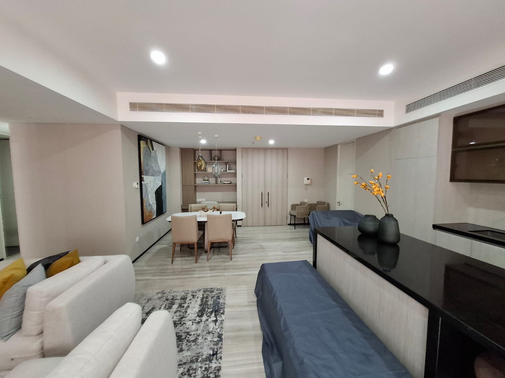 Apart Siap Huni Di Apart Verde One Setiabudi Jakarta Selatan