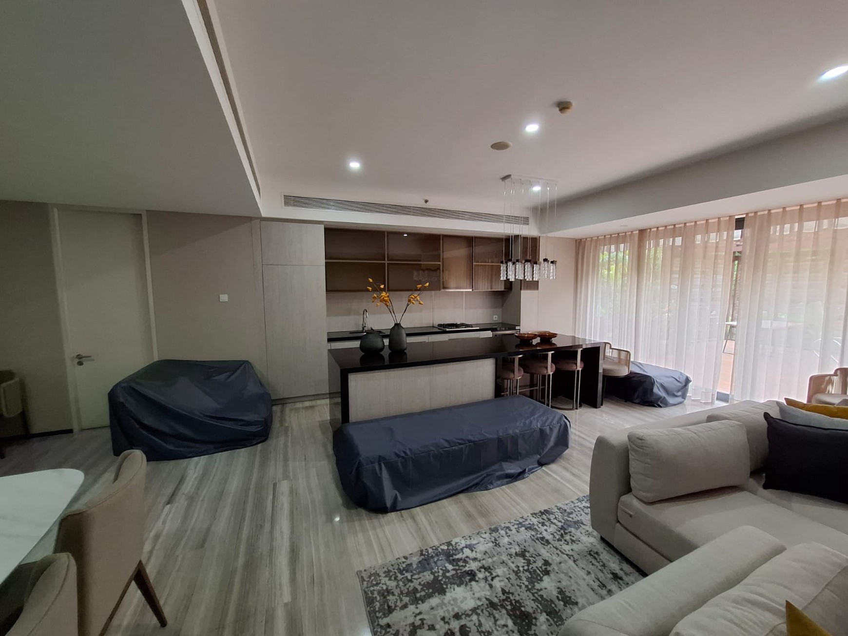Apart Siap Huni Di Apart Verde One Setiabudi Jakarta Selatan