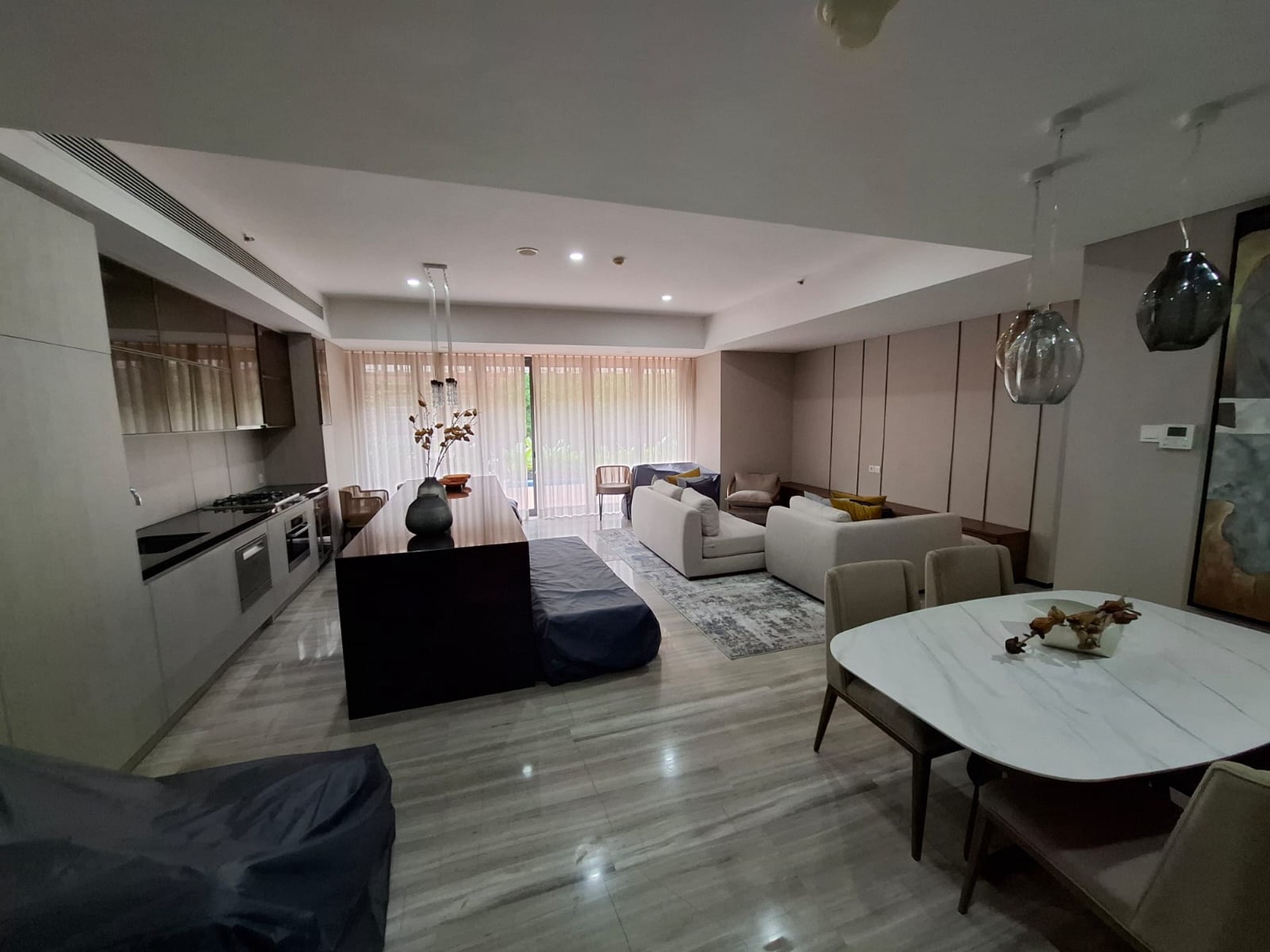 Apart Siap Huni Di Apart Verde One Setiabudi Jakarta Selatan