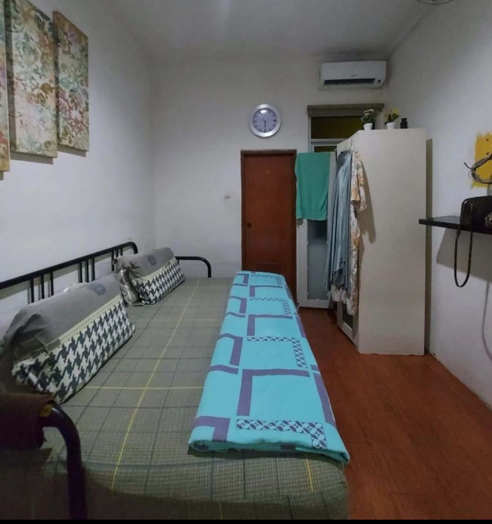 Rumah 2 Lantai, dalam Cluster kemanan 24 Jam di Bintaro