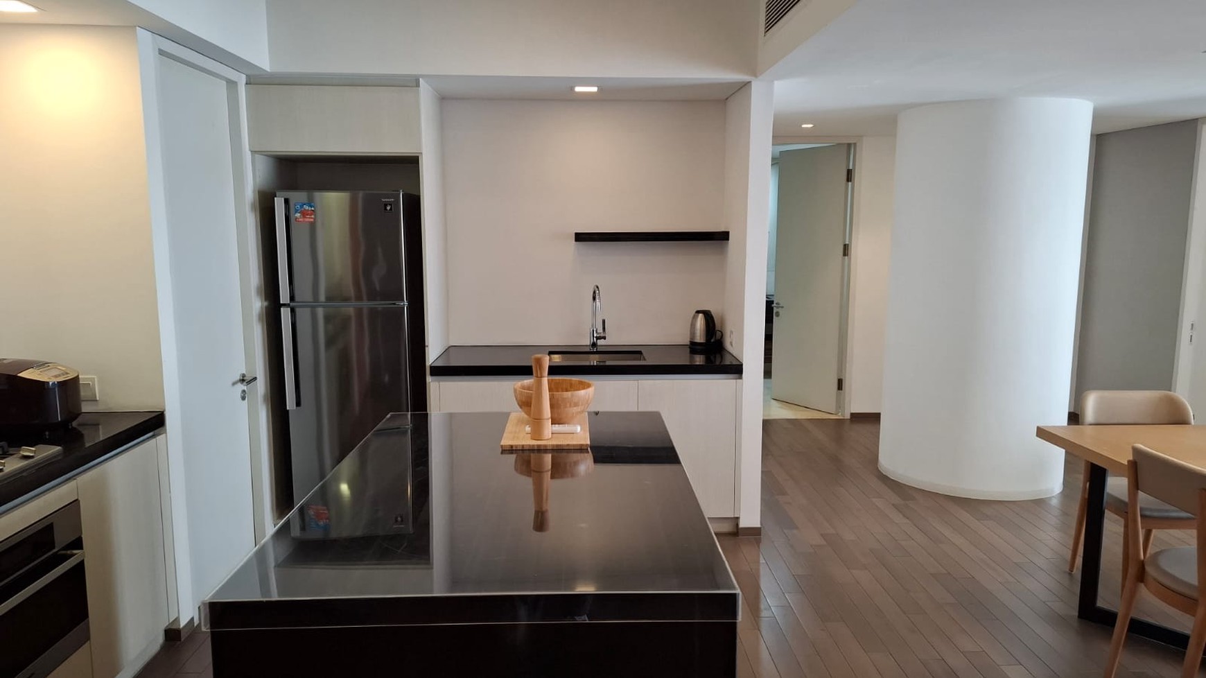 Apart Siap Huni Di Apart Verde One Setiabudi Jakarta Selatan