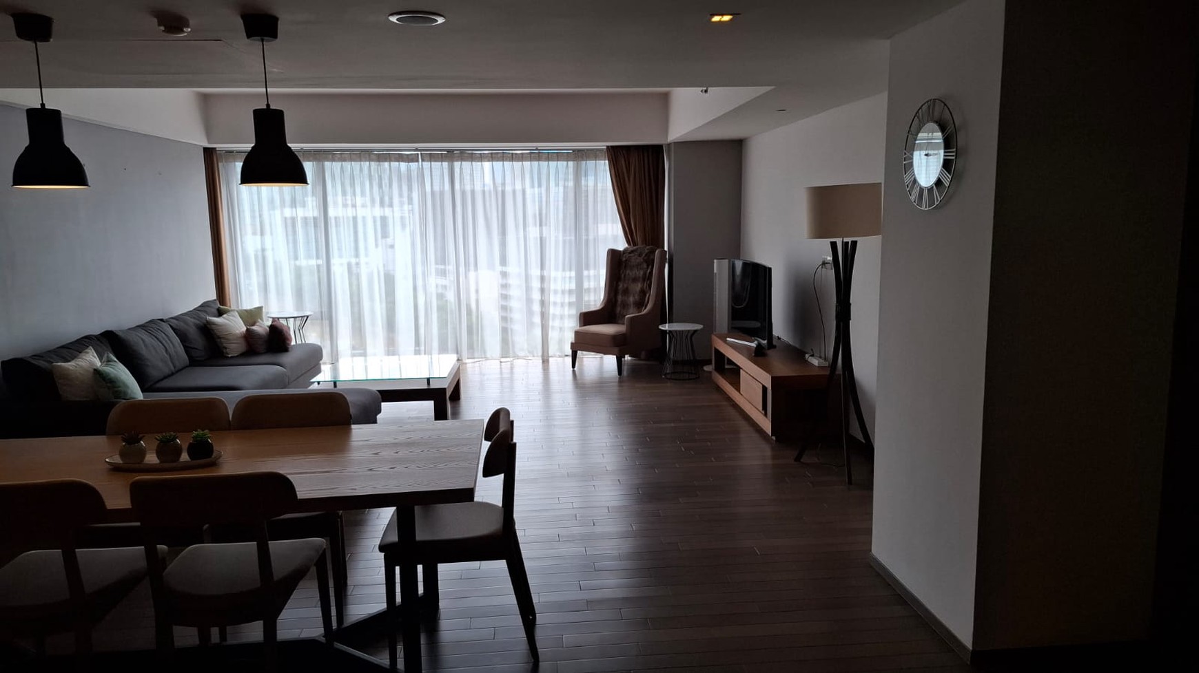 Apart Siap Huni Di Apart Verde One Setiabudi Jakarta Selatan