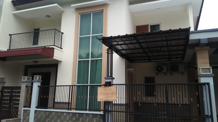 Rumah Bagus Di Nerada Estate Ciputat Tangerang Selatan