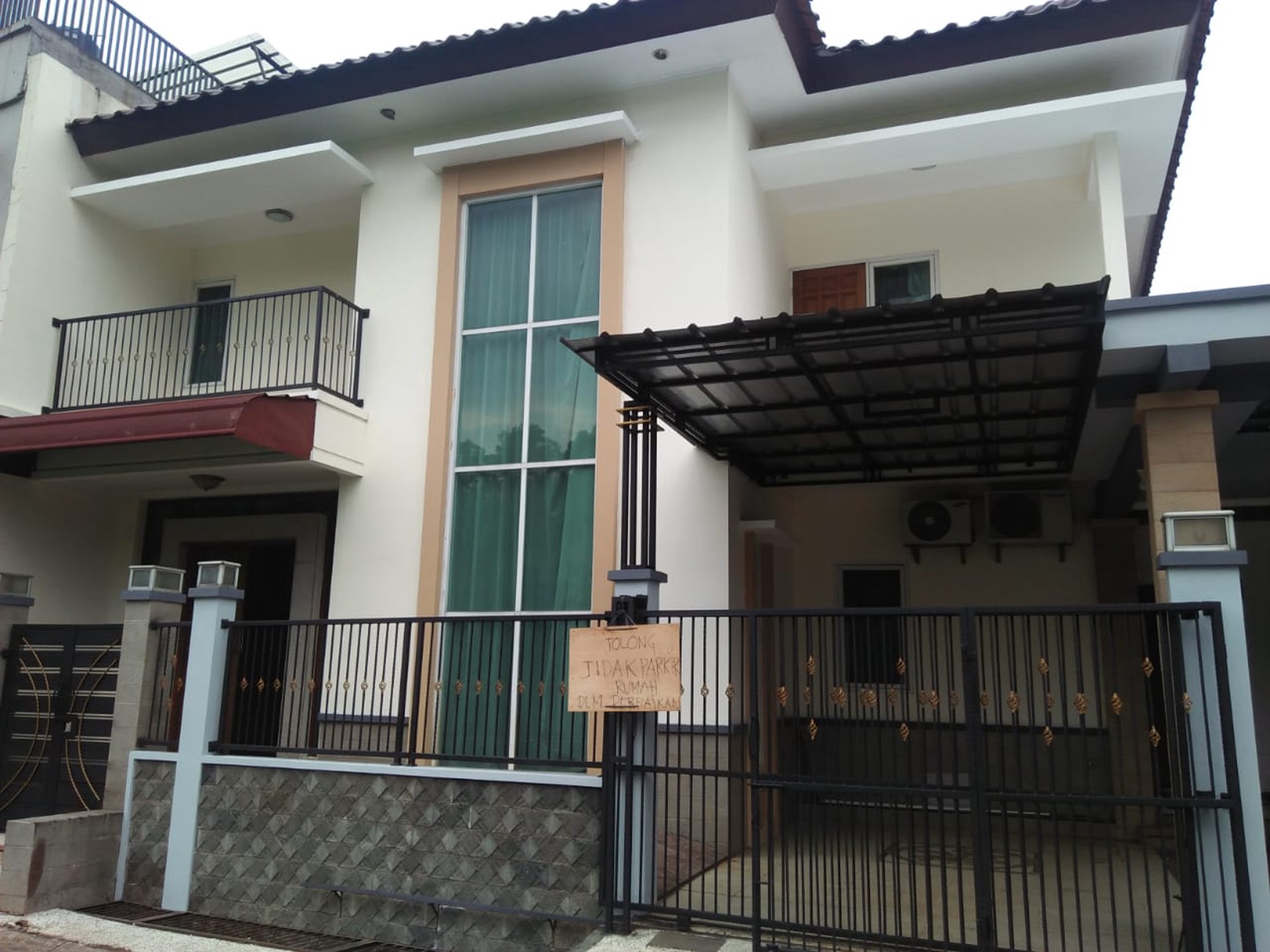 Rumah Bagus Di Nerada Estate Ciputat Tangerang Selatan