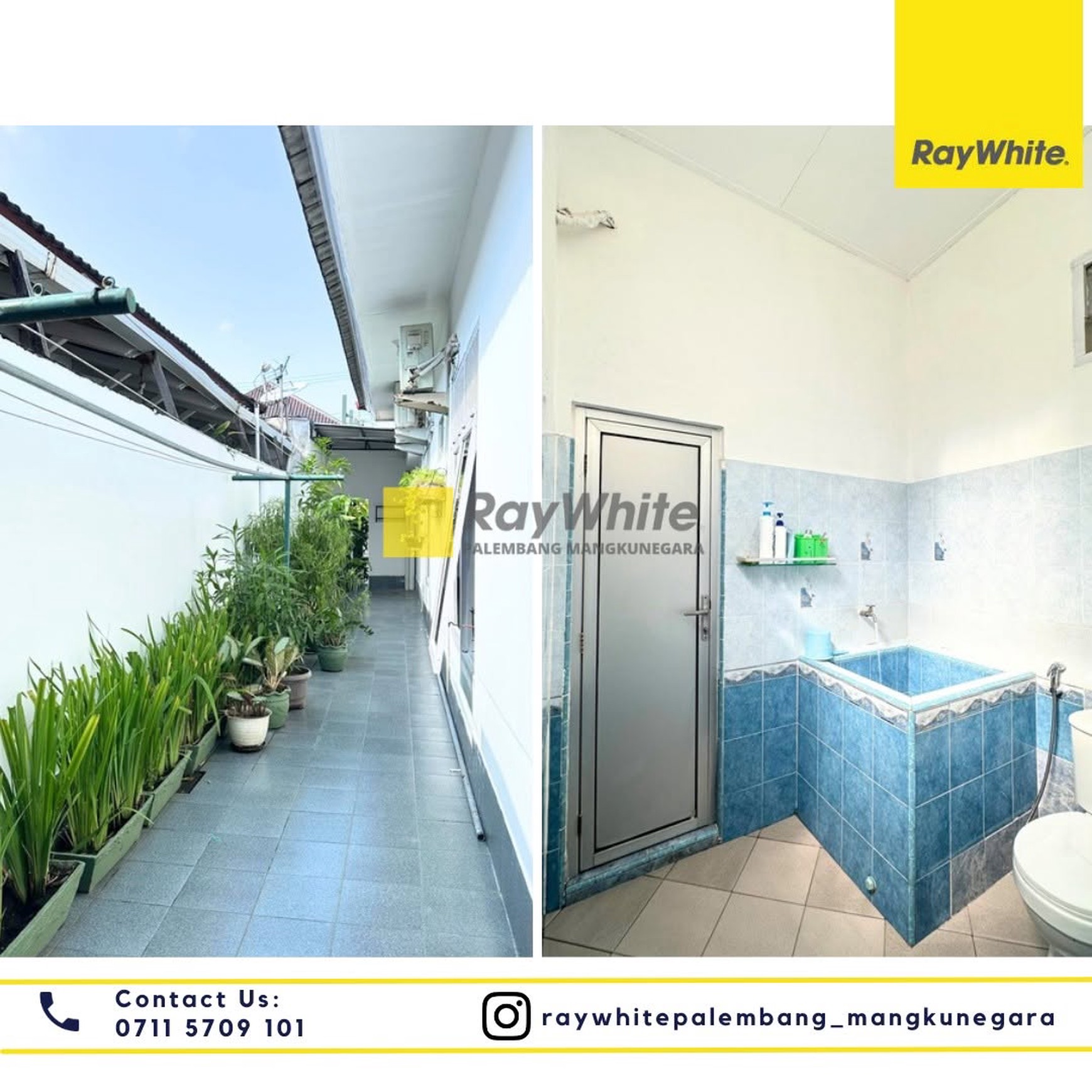 Dijual Cepat Rumah Full Furnished di Komplek Bukit Sejahtera Kota Palembang