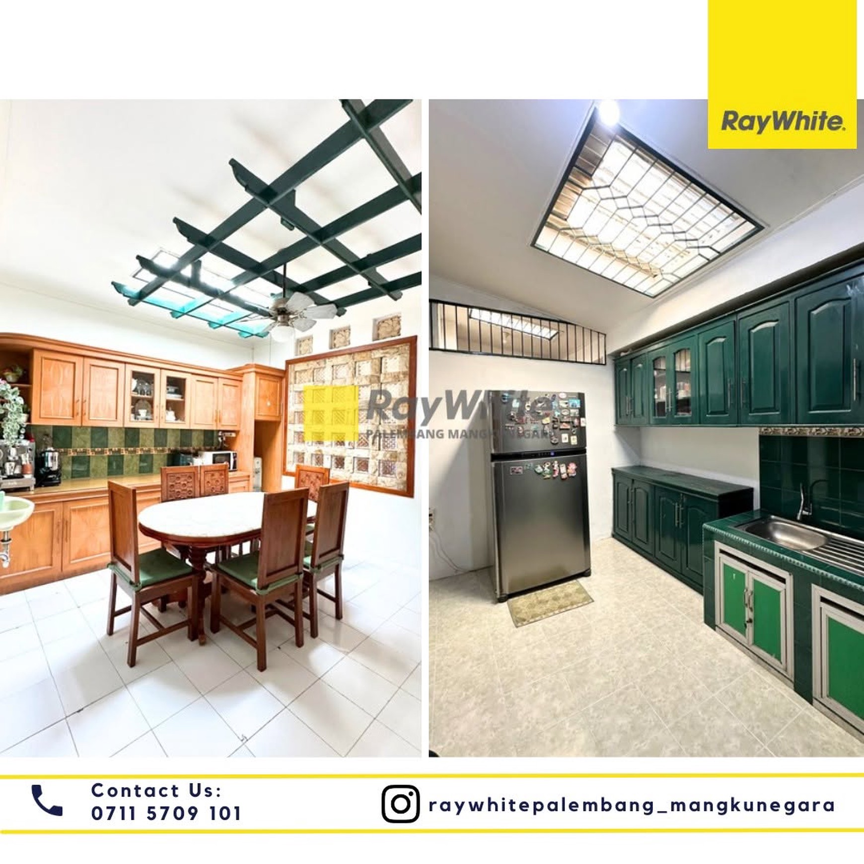 Dijual Cepat Rumah Full Furnished di Komplek Bukit Sejahtera Kota Palembang
