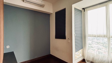 Apart Siap Huni Di Apart Silk Town Tower Alexandria Graha Raya