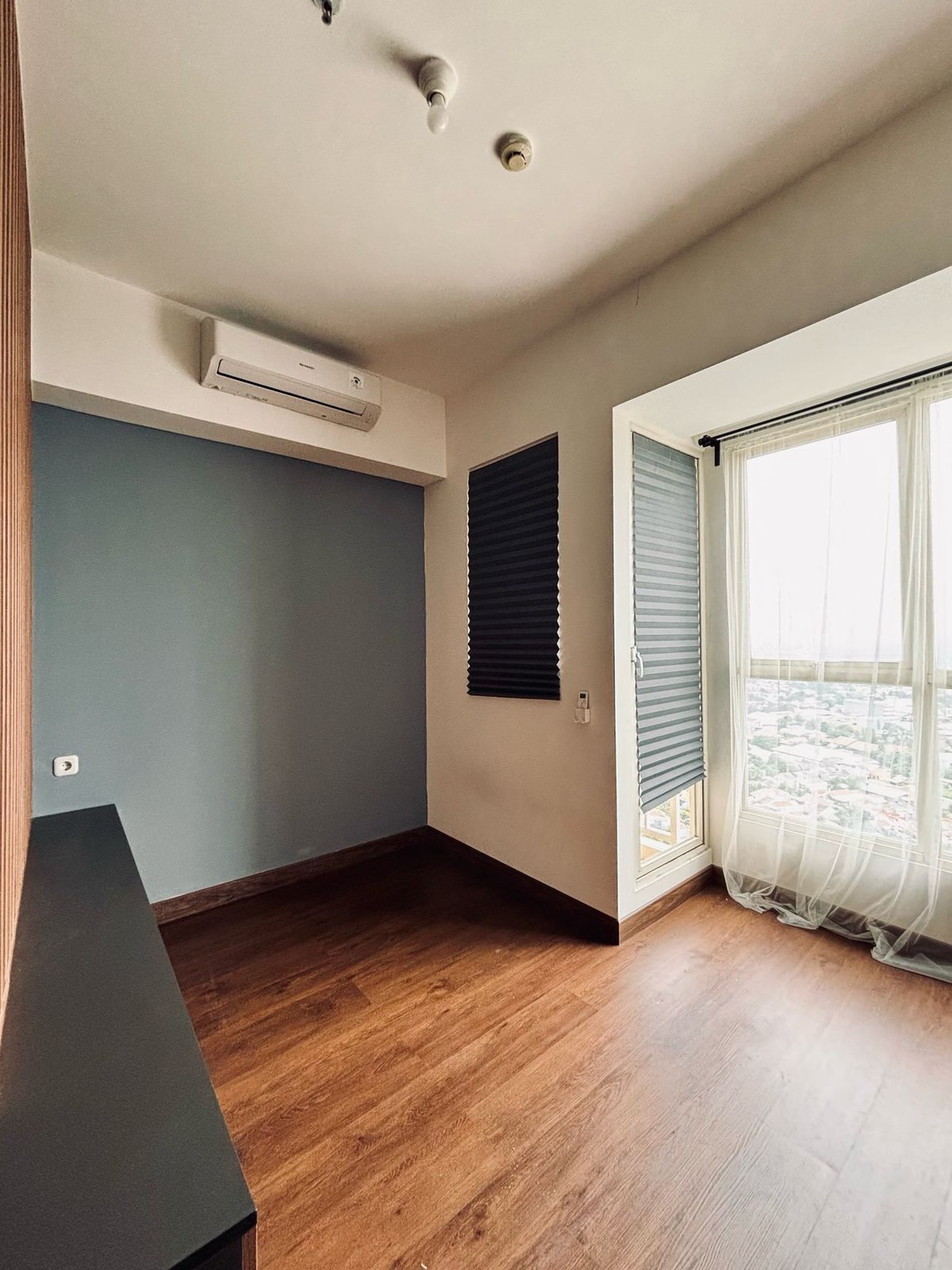 Apart Siap Huni Di Apart Silk Town Tower Alexandria Graha Raya