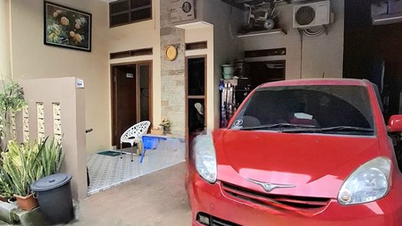 Rumah Bagus Di Ihsan Residence Cipayung Depok