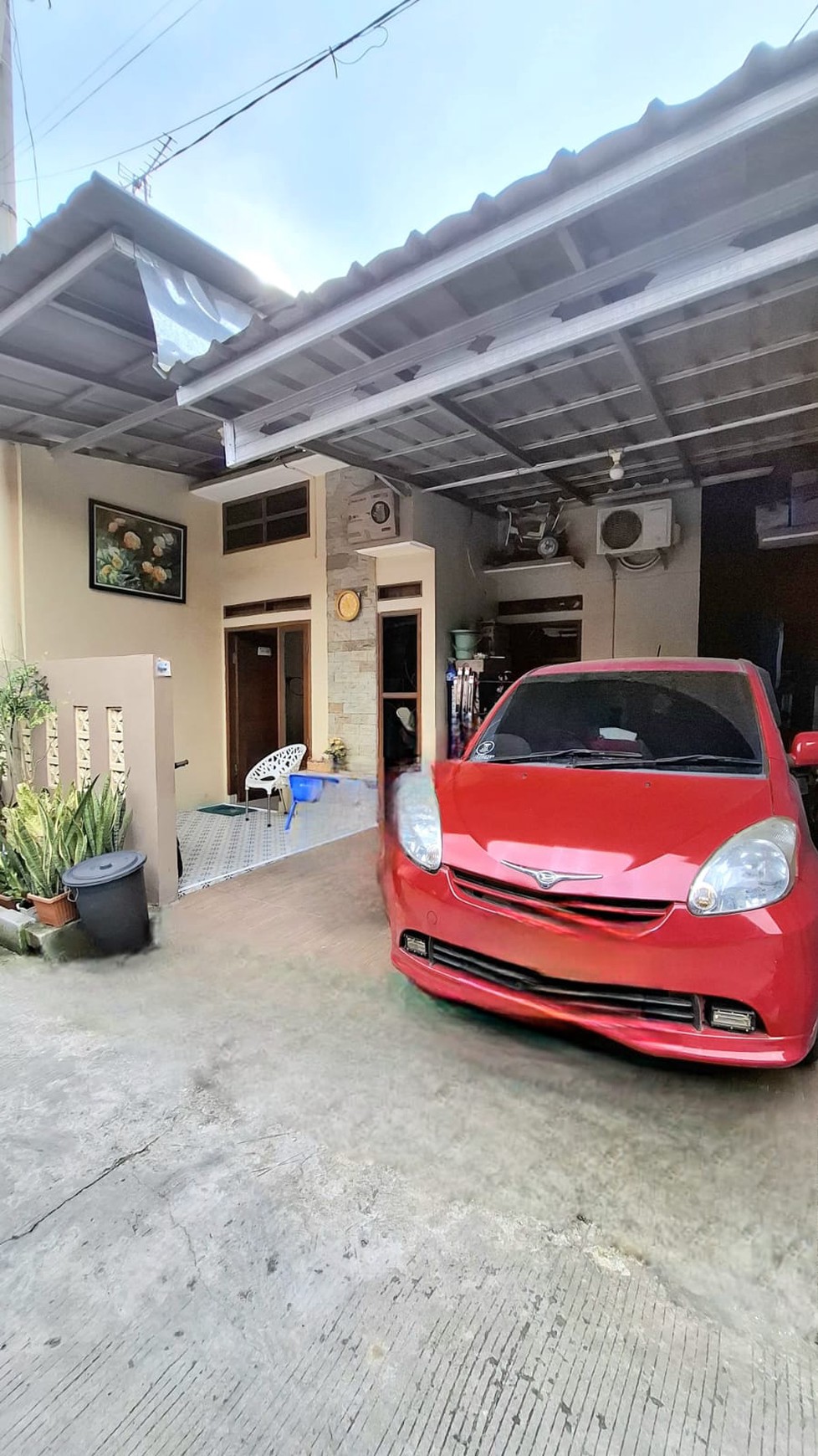 Rumah Bagus Di Ihsan Residence Cipayung Depok