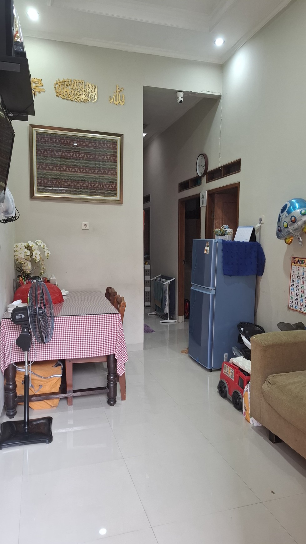 Rumah Bagus Di Ihsan Residence Cipayung Depok