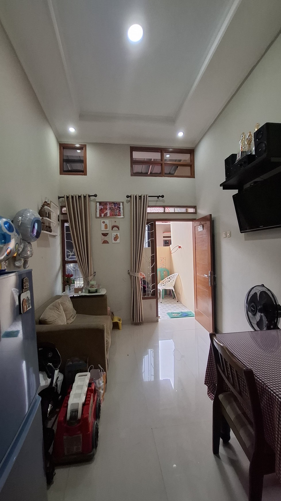 Rumah Bagus Di Ihsan Residence Cipayung Depok