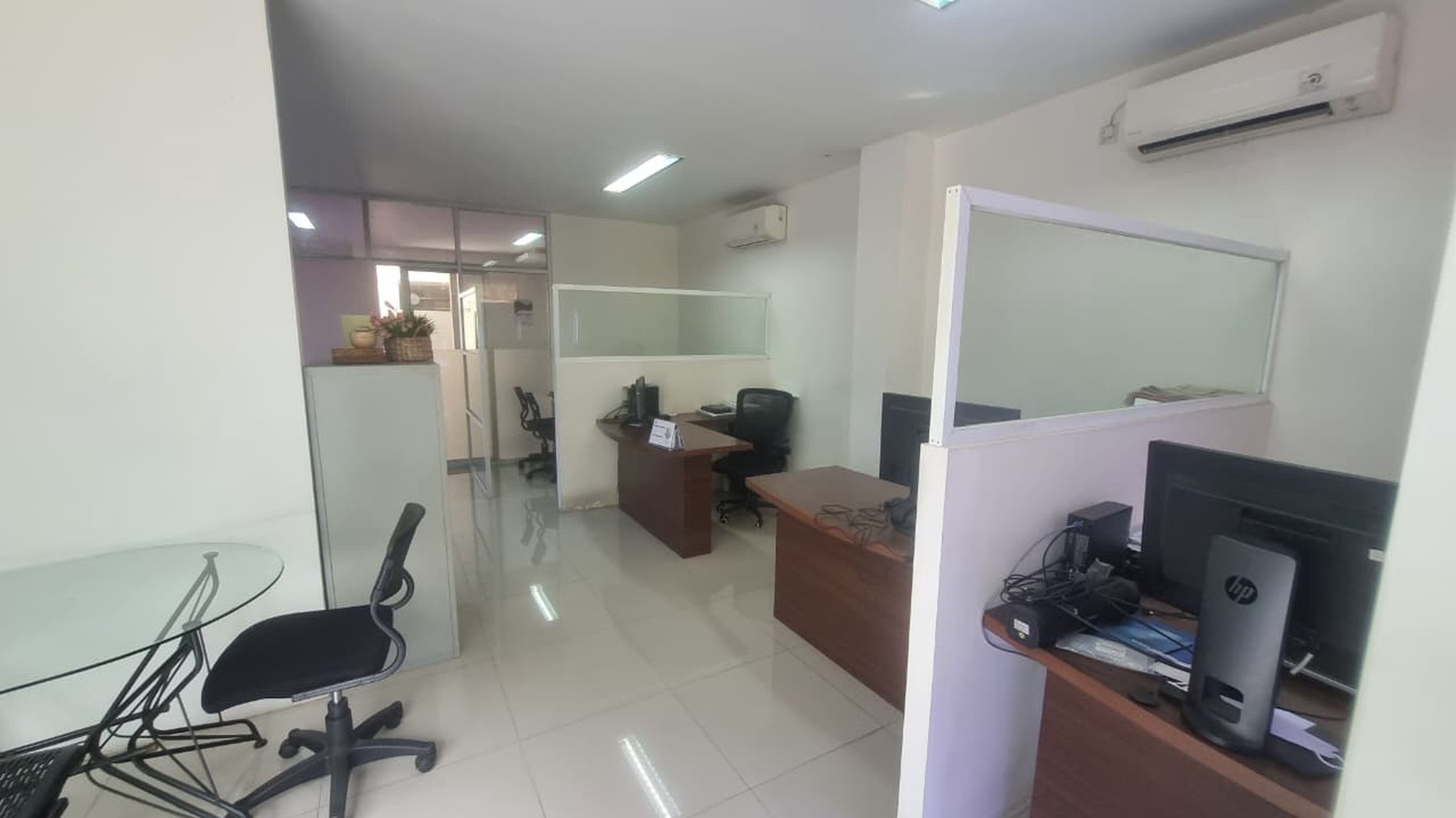 Dijual Ruko Gandeng Posisi Huk di Bona Indah Lebak Bulus