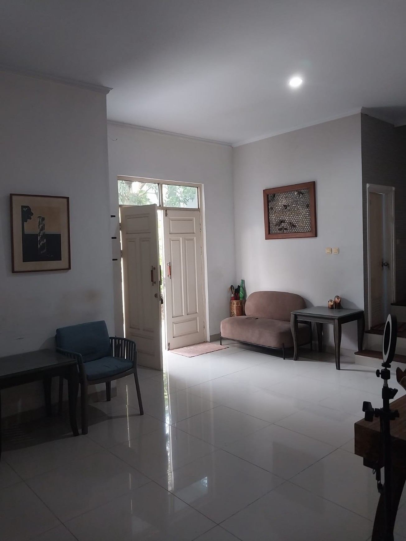 Rumah Bagus, Minimalis, Akses mudah, dalam Cluster di Bintaro