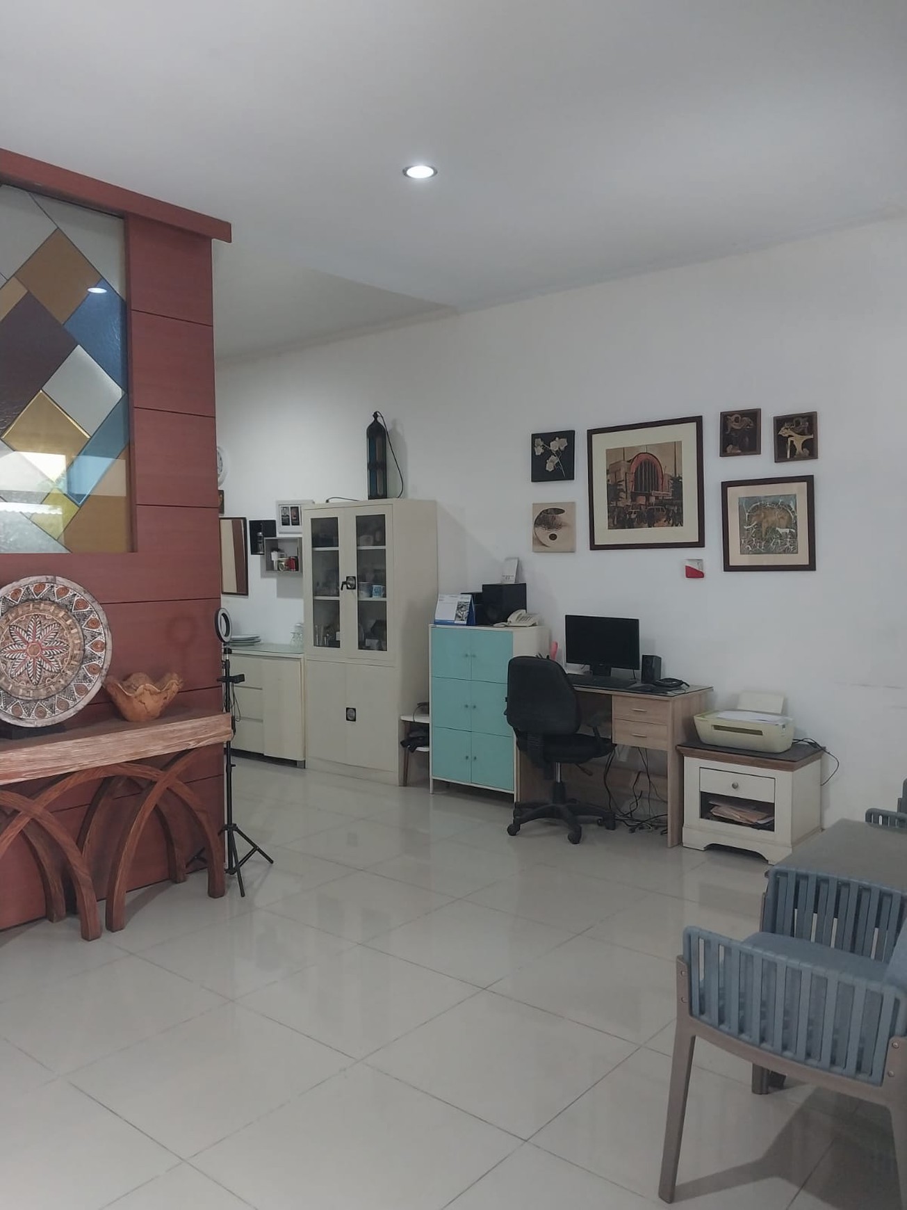 Rumah Bagus, Minimalis, Akses mudah, dalam Cluster di Bintaro