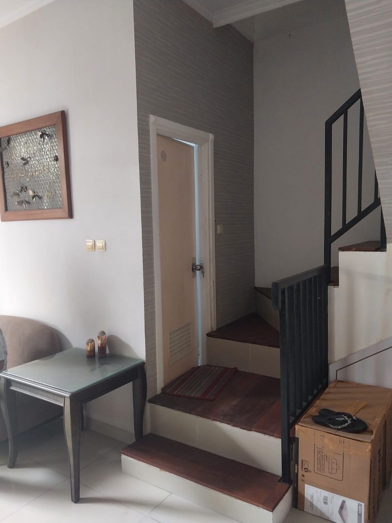 Rumah Bagus, Minimalis, Akses mudah, dalam Cluster di Bintaro