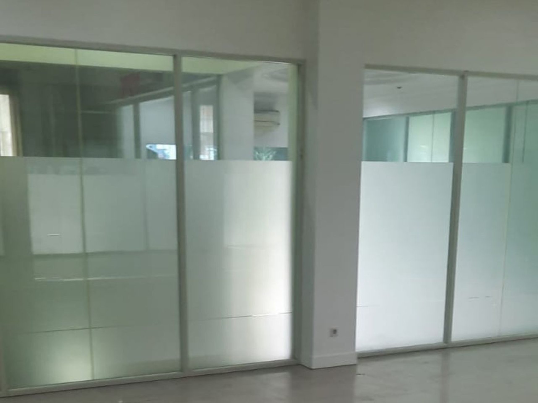 Gedung Lantai 1 Disewakan Lokasi Exclusive di Kebayoran Baru