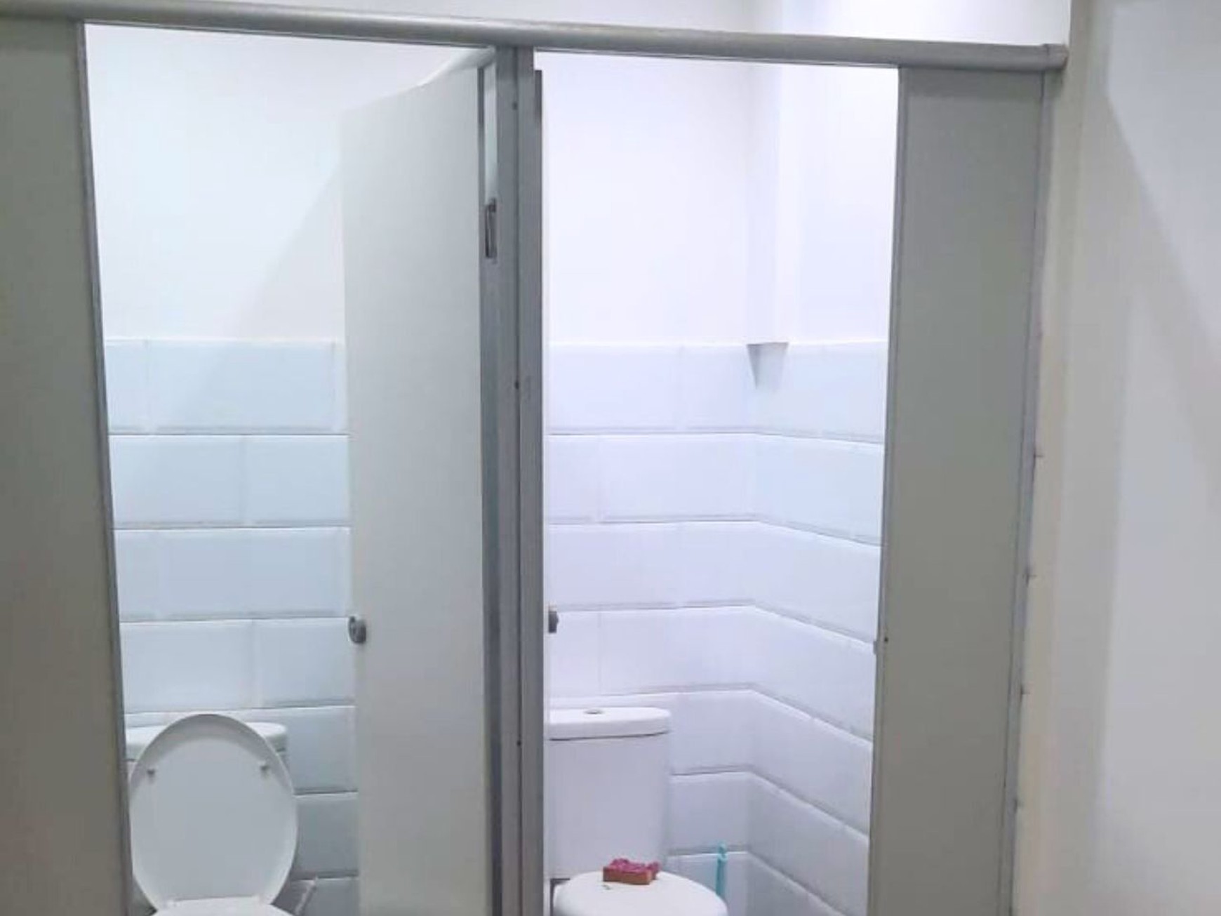 Gedung Lantai 1 Disewakan Lokasi Exclusive di Kebayoran Baru
