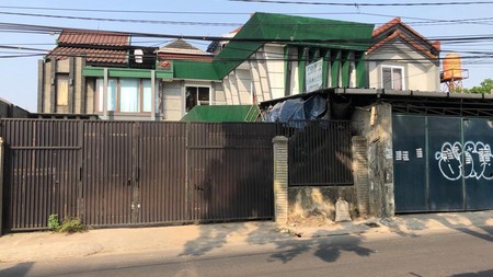 Kavling Siap Bangun Di Jl Raden Fatah Parung Serab Tangerang
