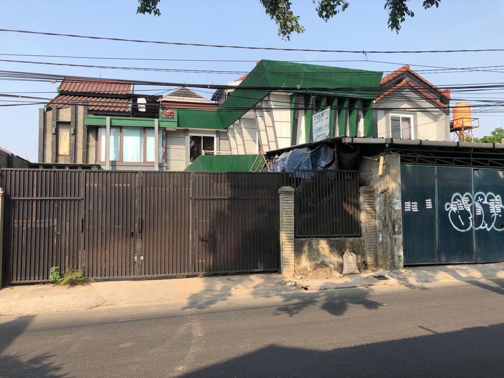 Kavling Siap Bangun Di Jl Raden Fatah Parung Serab Tangerang