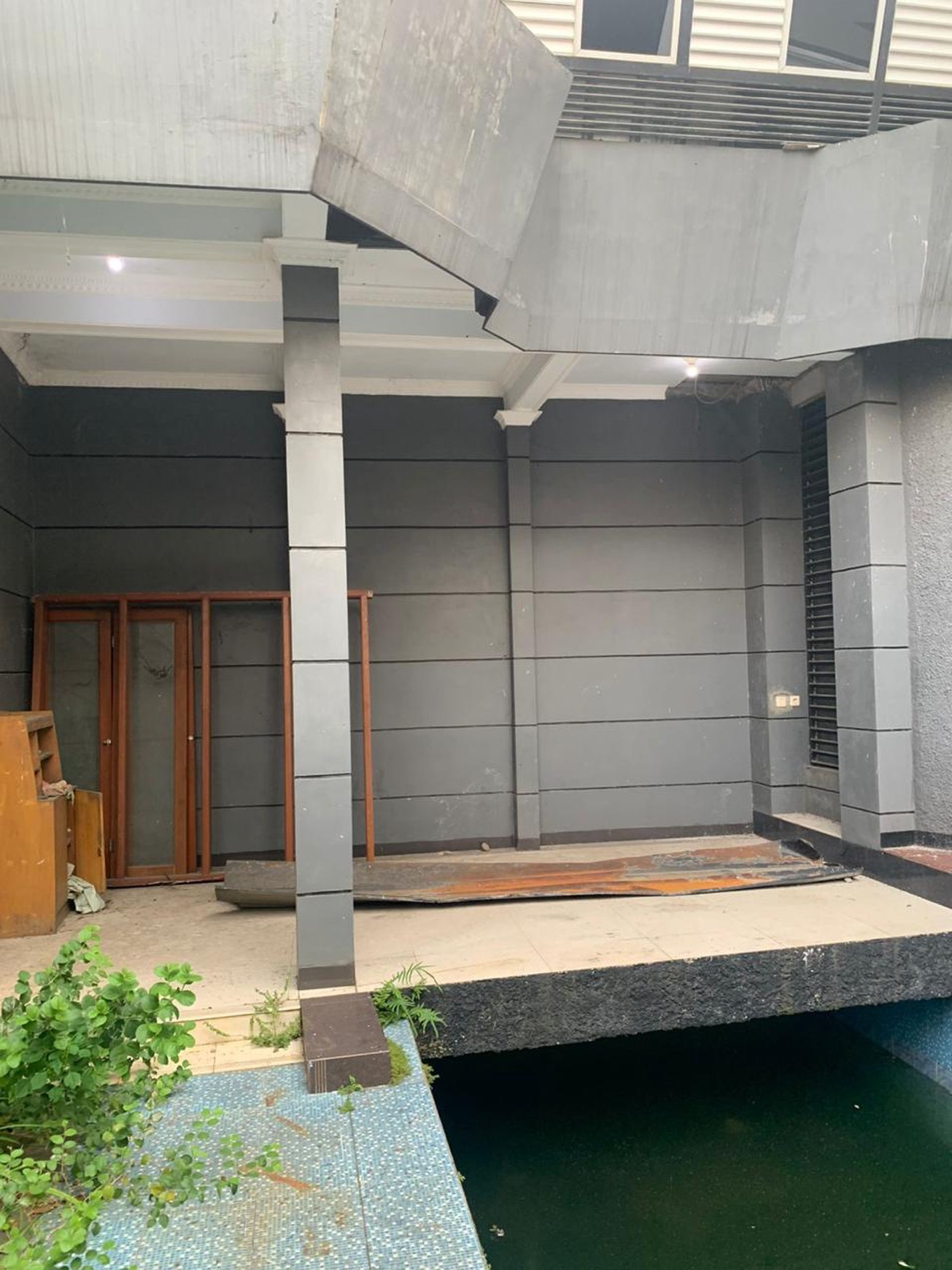 Kavling Siap Bangun Di Jl Raden Fatah Parung Serab Tangerang