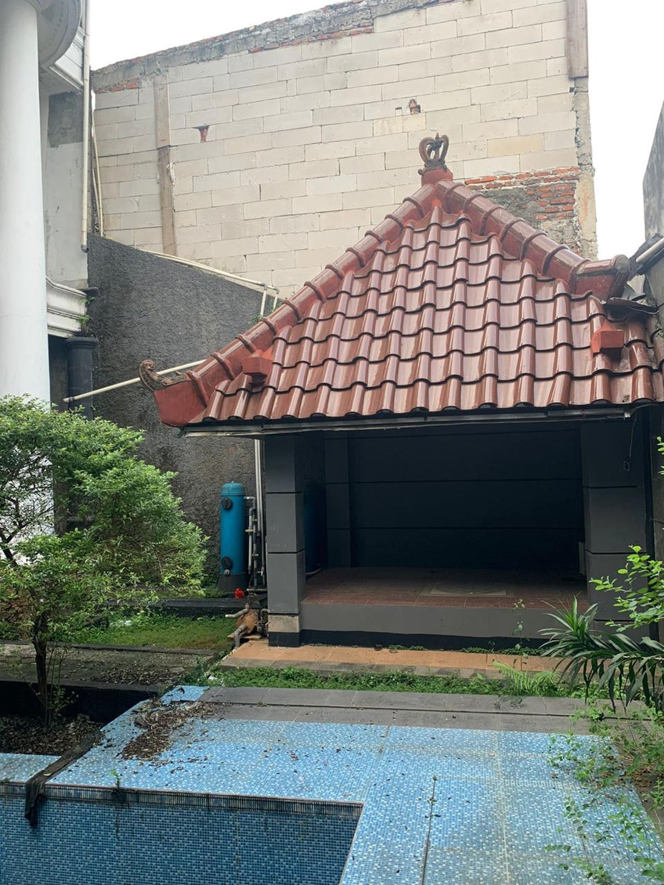 Kavling Siap Bangun Di Jl Raden Fatah Parung Serab Tangerang