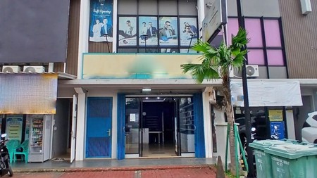 Ruko 3 Lantai di Cendana Park Raya, Lippo Karawaci