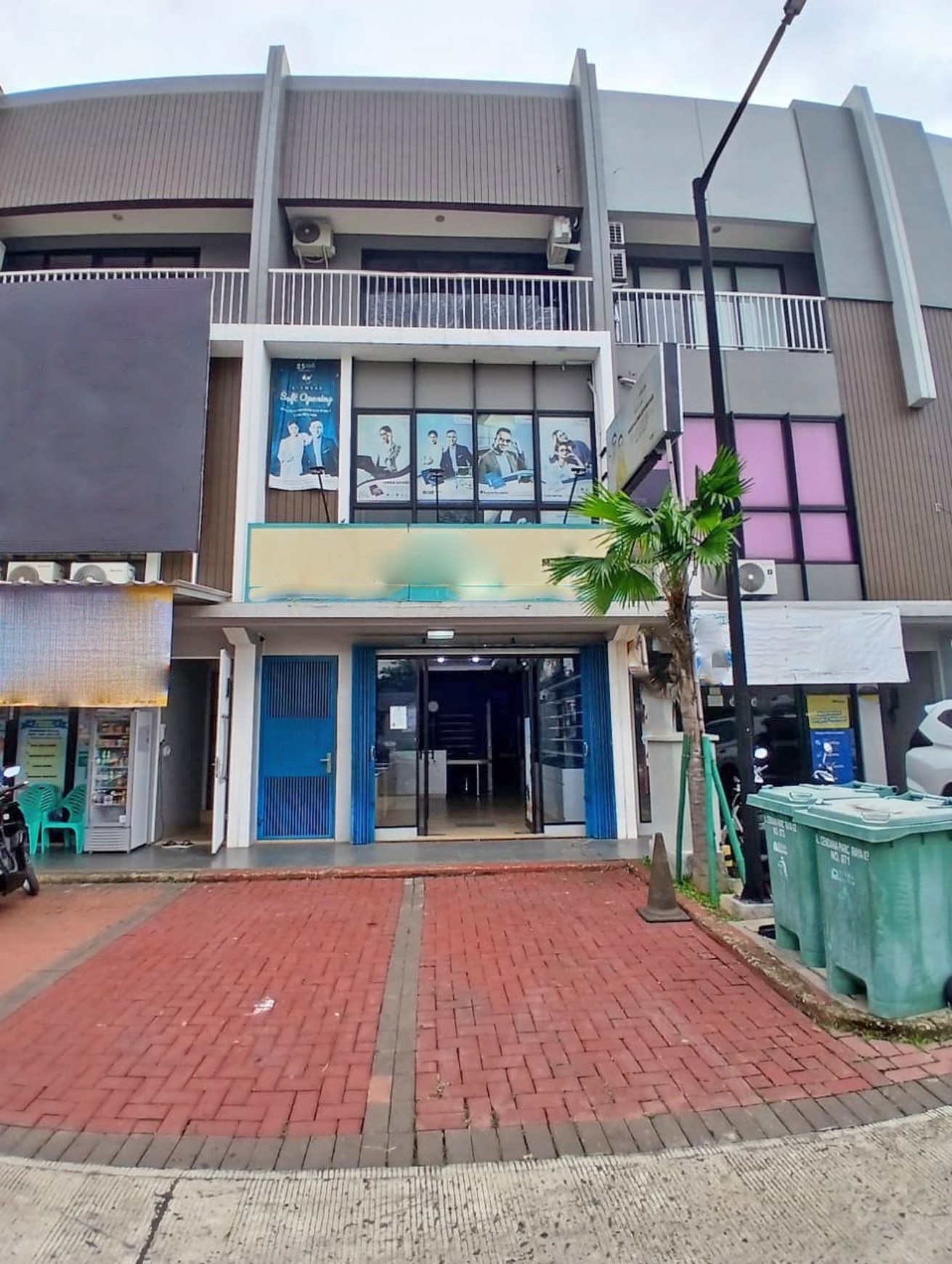 Ruko 3 Lantai di Cendana Park Raya, Lippo Karawaci